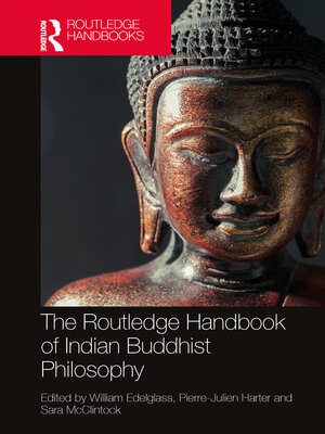 cover image of The Routledge Handbook of Indian Buddhist Philosophy